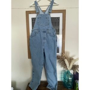Levis Denim overalls